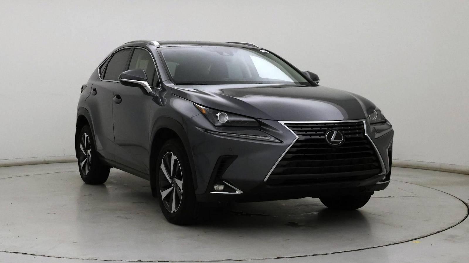 2020 Lexus NX NX 300 in Birmingham AL For Sale - Image 1