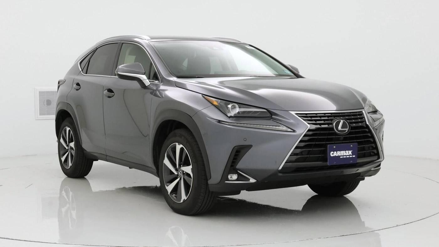 2020 Lexus NX NX 300 in Birmingham AL For Sale - Image 1