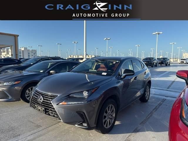 2020 Lexus NX NX 300h in North Miami FL For Sale - Image 1
