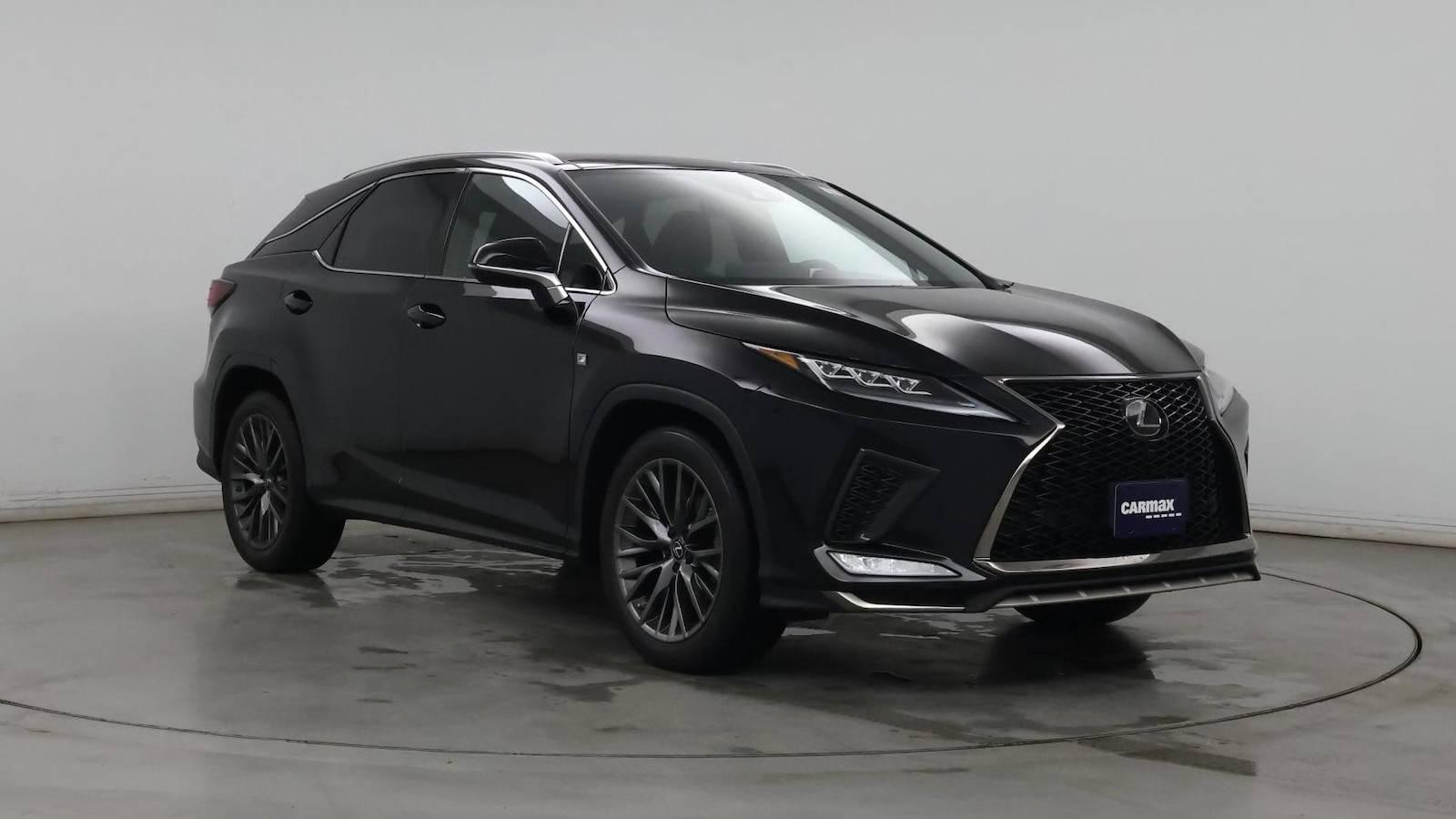 2020 Lexus RX RX 350 F Sport Performance in Birmingham AL For Sale - Image 1
