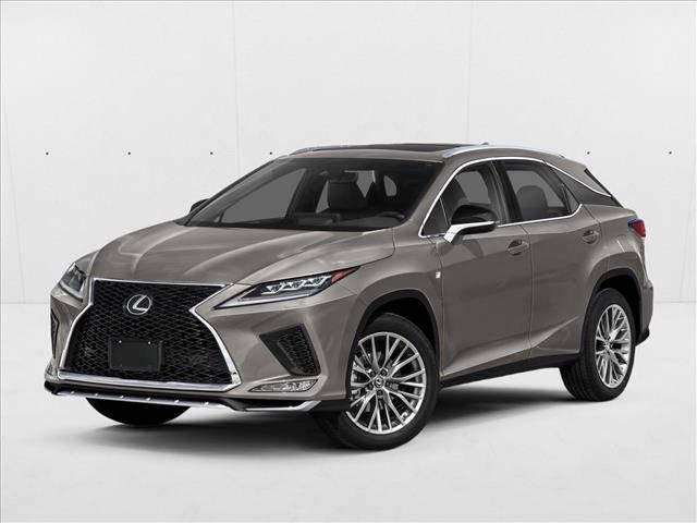 2020 Lexus RX RX 350 F Sport in Centennial CO For Sale - Image 1