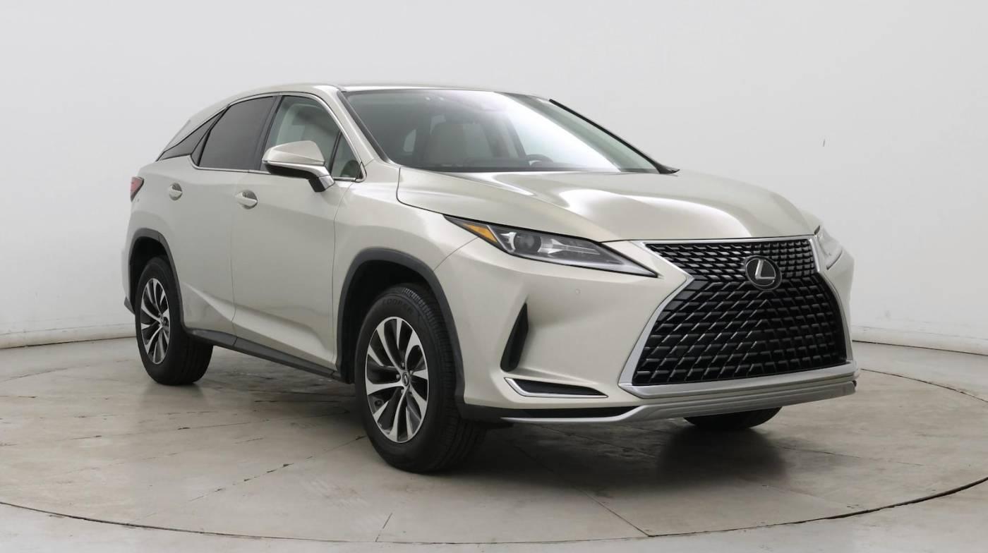 2020 Lexus RX RX 350 in Inglewood CA For Sale - Image 1