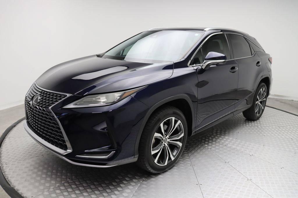 2020 Lexus RX RX 350 in West Palm Beach FL For Sale - Image 1
