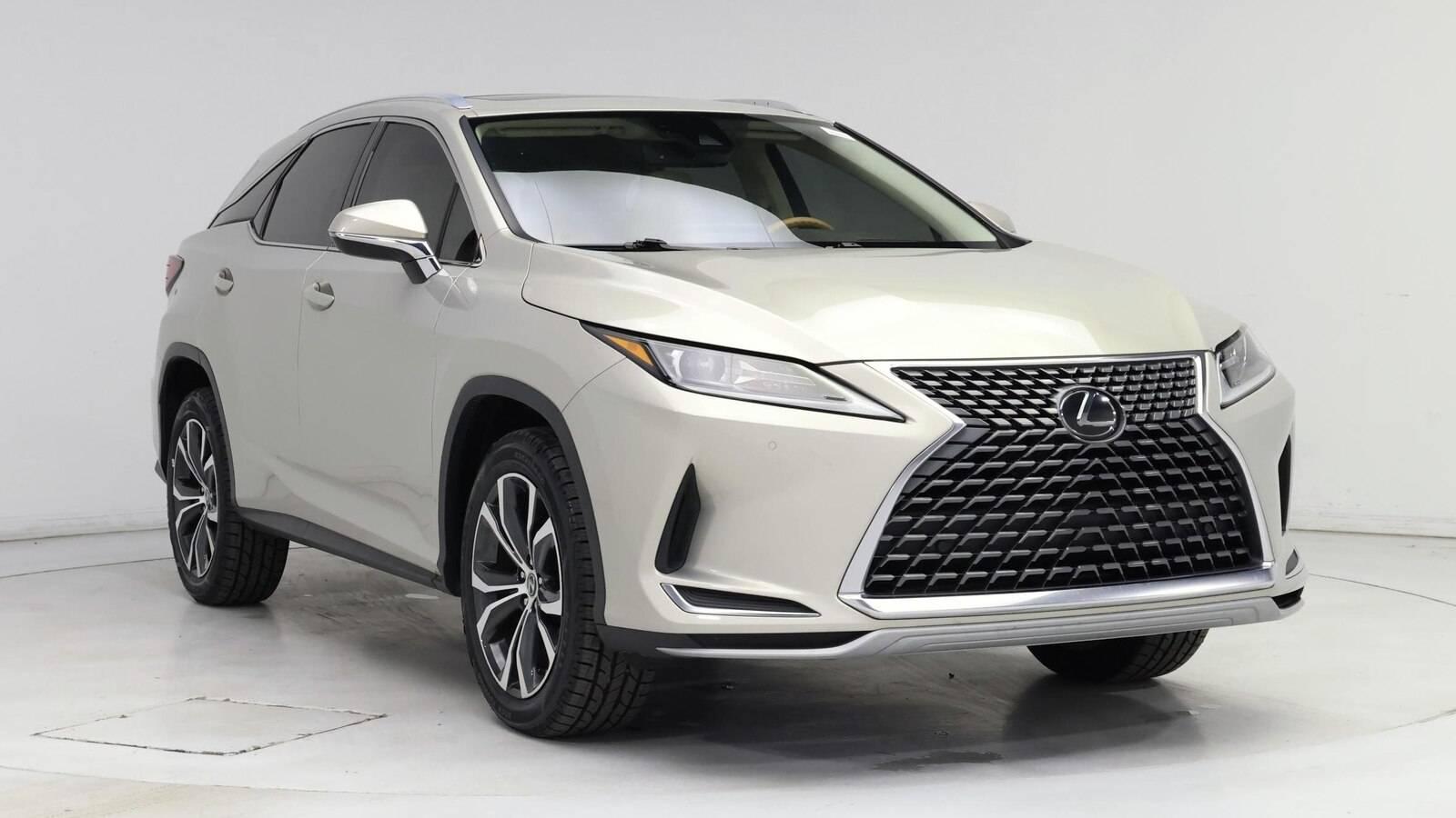 2020 Lexus RX RX 350 in Birmingham AL For Sale - Image 1