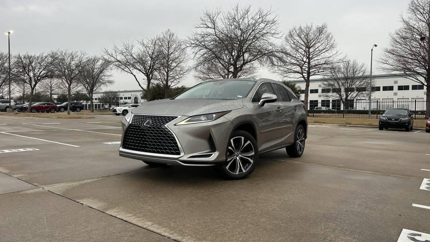 2020 Lexus RX RX 350 in Grapevine TX For Sale - Image 1