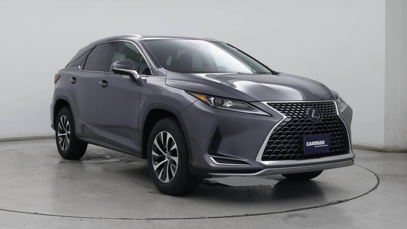 2020 Lexus RX RX 350 in Birmingham AL For Sale - Image 1