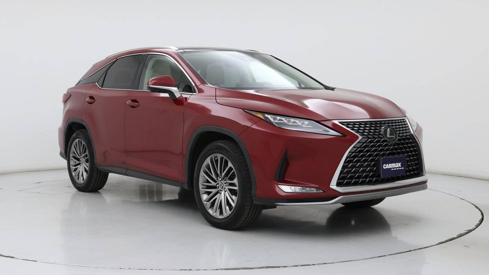 2020 Lexus RX RX 350 in Birmingham AL For Sale - Image 1