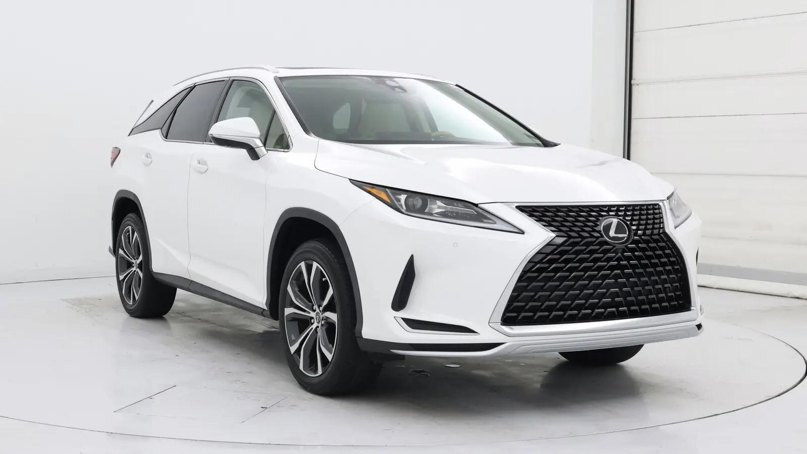 2020 Lexus RX RX 350L in Birmingham AL For Sale - Image 1