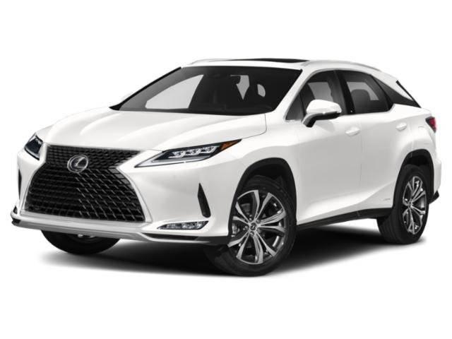 2020 Lexus RX RX 450h in Alexandria VA For Sale - Image 1