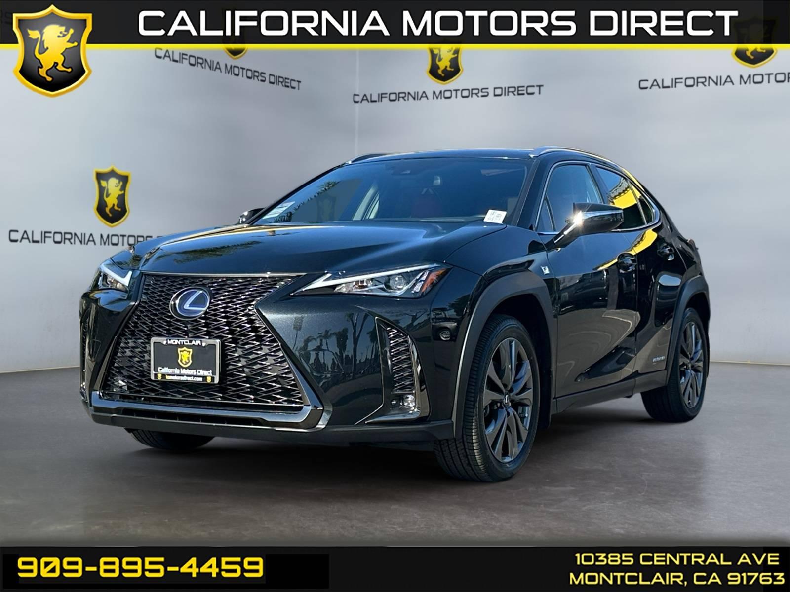 2020 Lexus UX UX 250h F Sport in Santa Ana CA For Sale - Image 1
