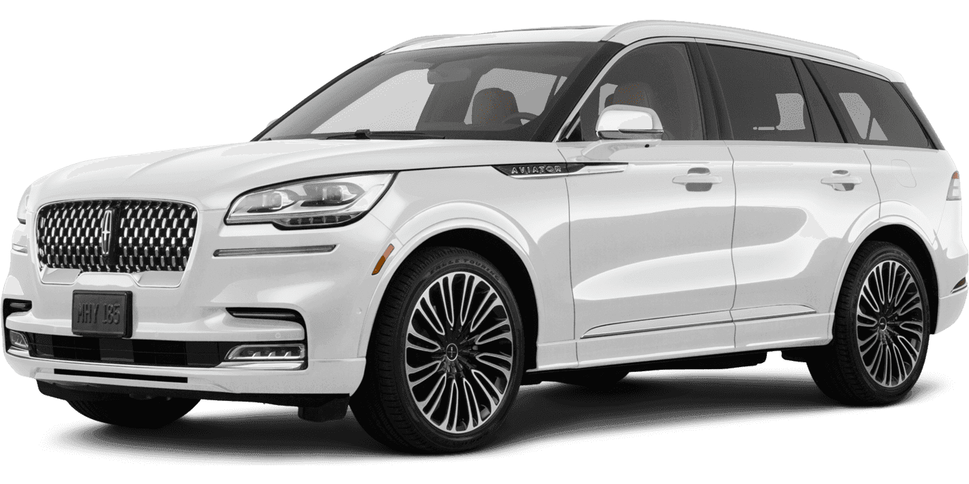 2020 Lincoln Aviator Black Label Grand Touring in Naperville IL For Sale - Image 1