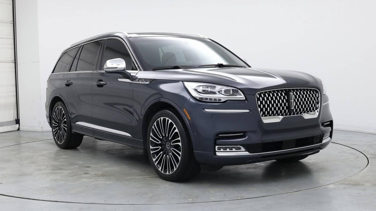 2020 Lincoln Aviator Black Label in Birmingham AL For Sale - Image 1