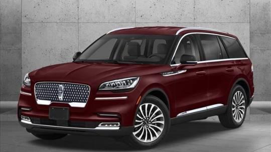 2020 Lincoln Aviator Black Label in Dallas TX For Sale - Image 1