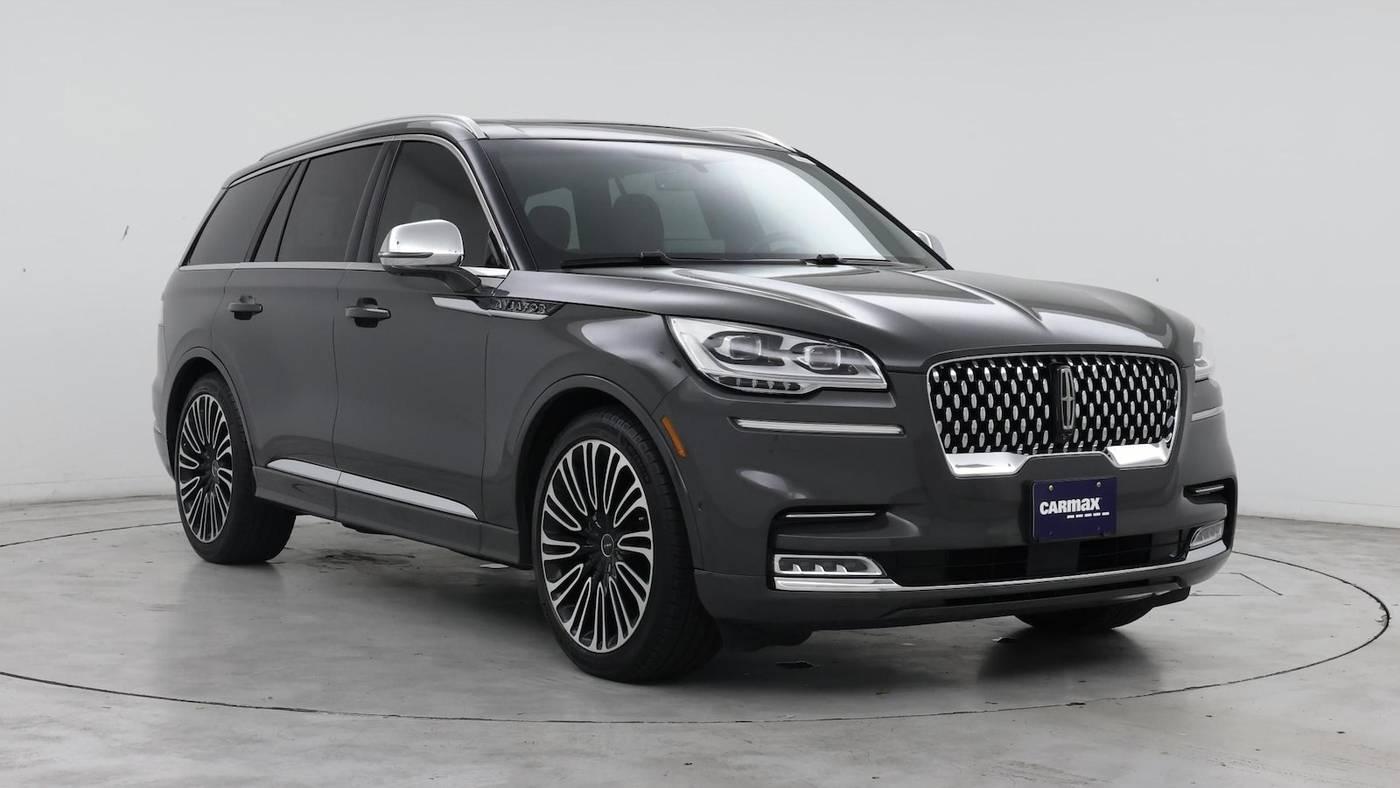 2020 Lincoln Aviator Black Label in Birmingham AL For Sale - Image 1