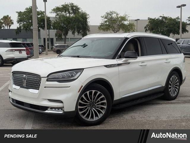 2020 Lincoln Aviator Reserve in Greenacres FL For Sale - Image 1
