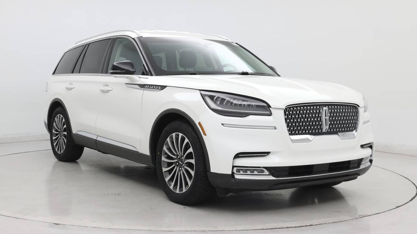 2020 Lincoln Aviator Reserve in Birmingham AL For Sale - Image 1