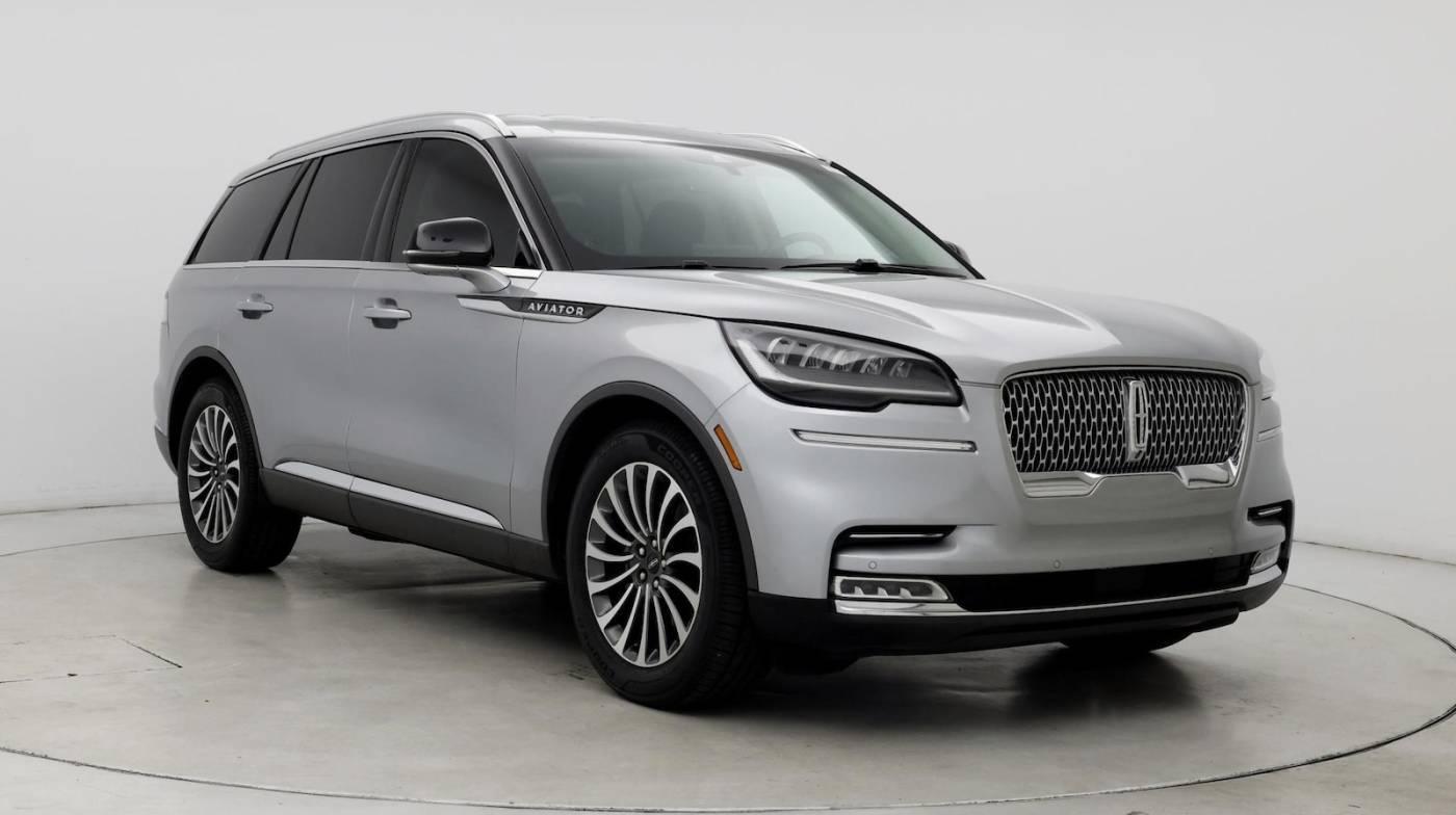 2020 Lincoln Aviator Reserve For Sale - Image 1