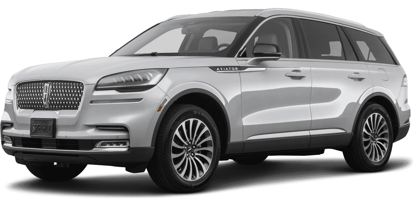 2020 Lincoln Aviator Reserve in Aurora CO For Sale - Image 1