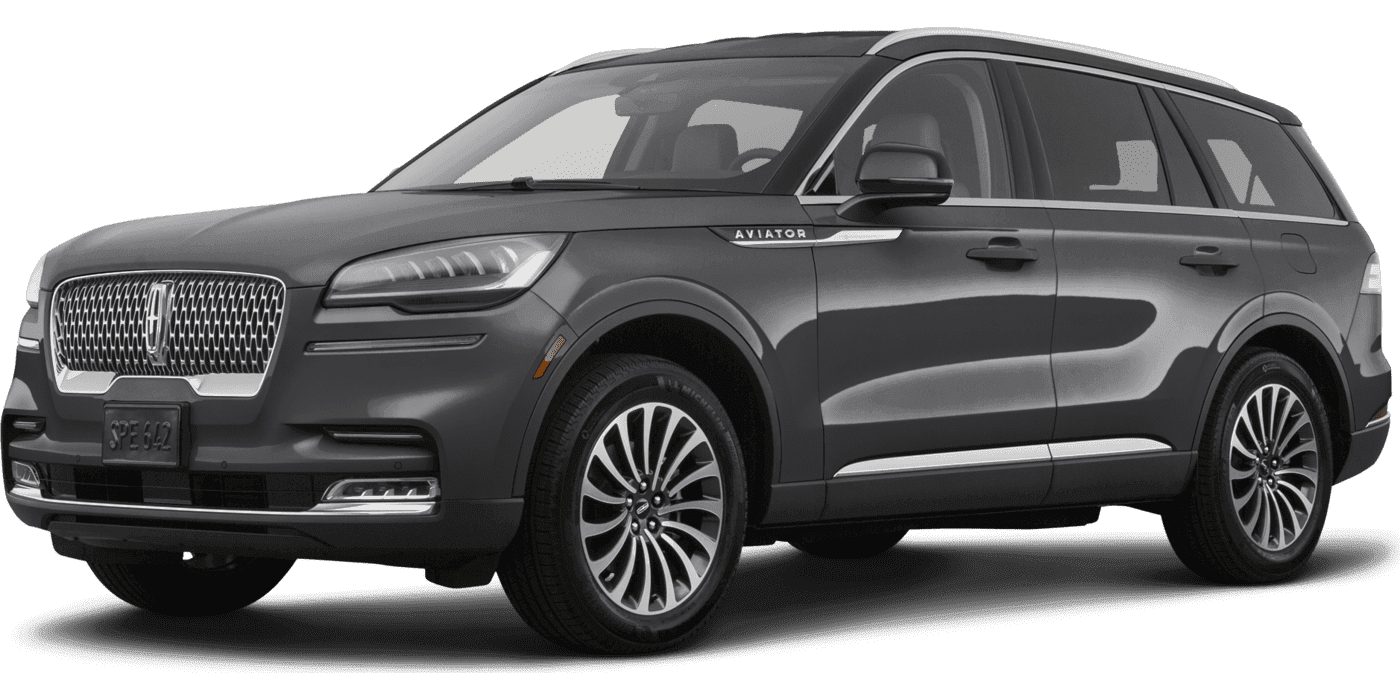 2020 Lincoln Aviator Reserve in Watertown NY For Sale - Image 1