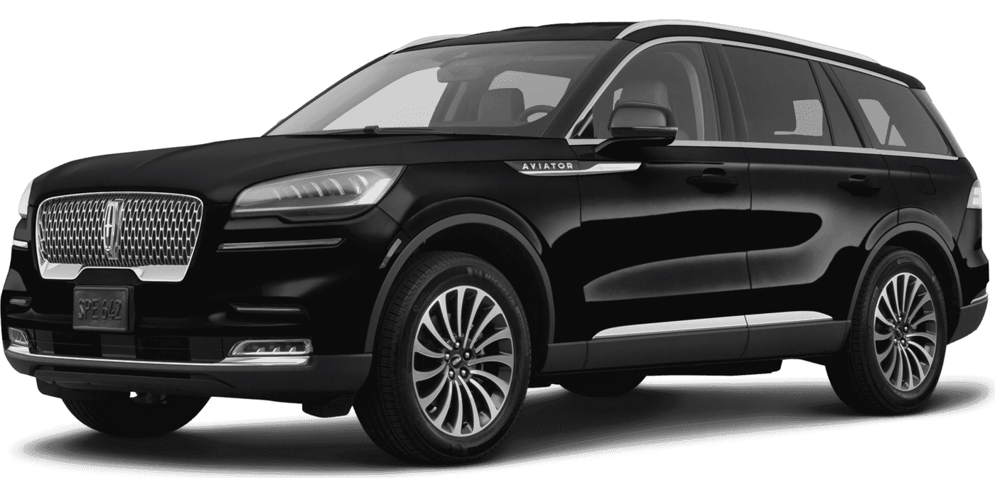 2020 Lincoln Aviator Reserve in Petaluma CA For Sale - Image 1