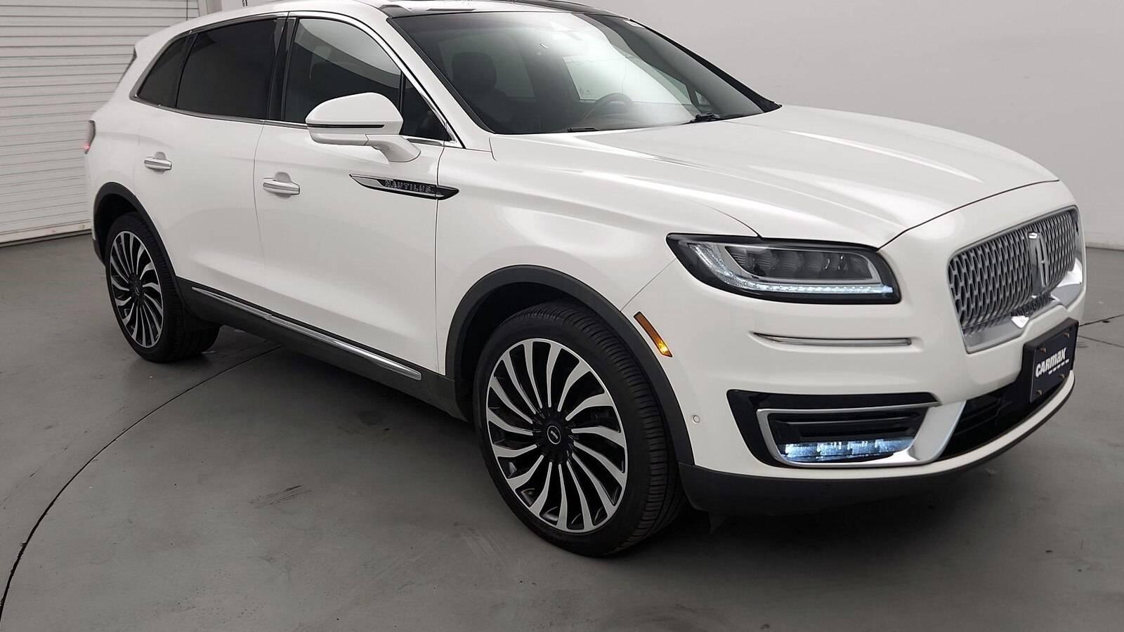 2020 Lincoln Nautilus Black Label in Birmingham AL For Sale - Image 1