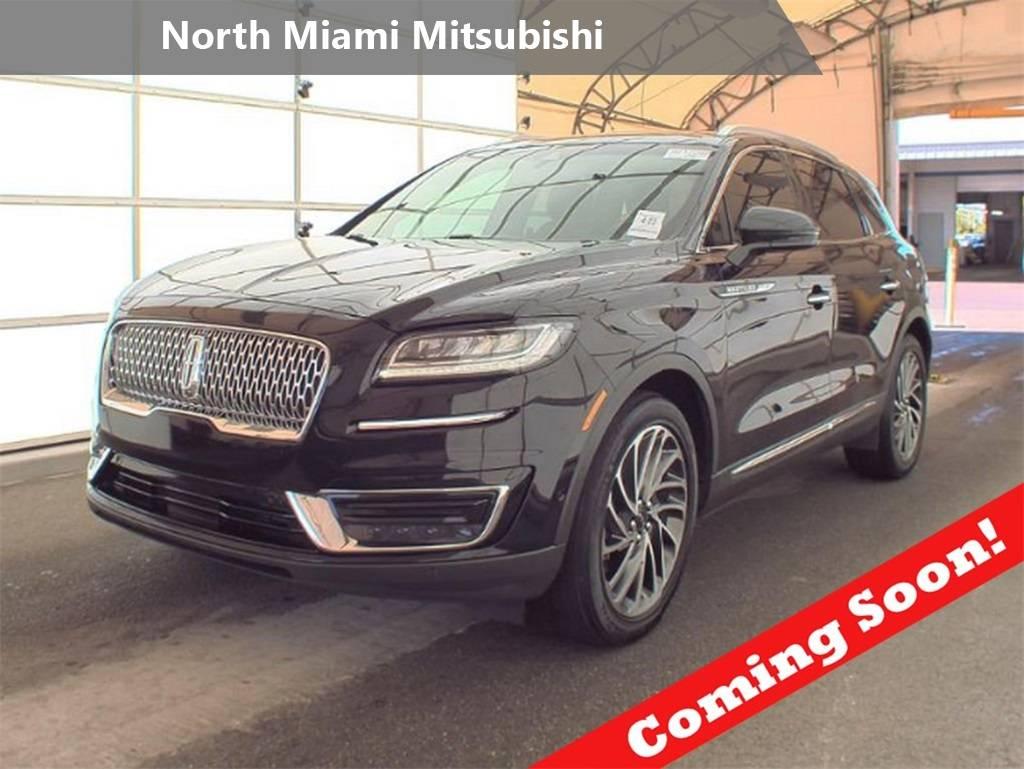 2020 Lincoln Nautilus Reserve in Miami Gardens FL For Sale - Image 1