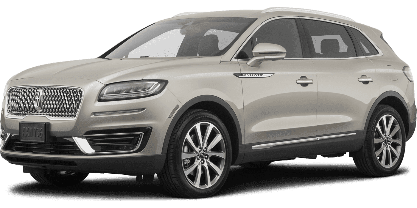 2020 Lincoln Nautilus Standard in Savannah GA For Sale - Image 1