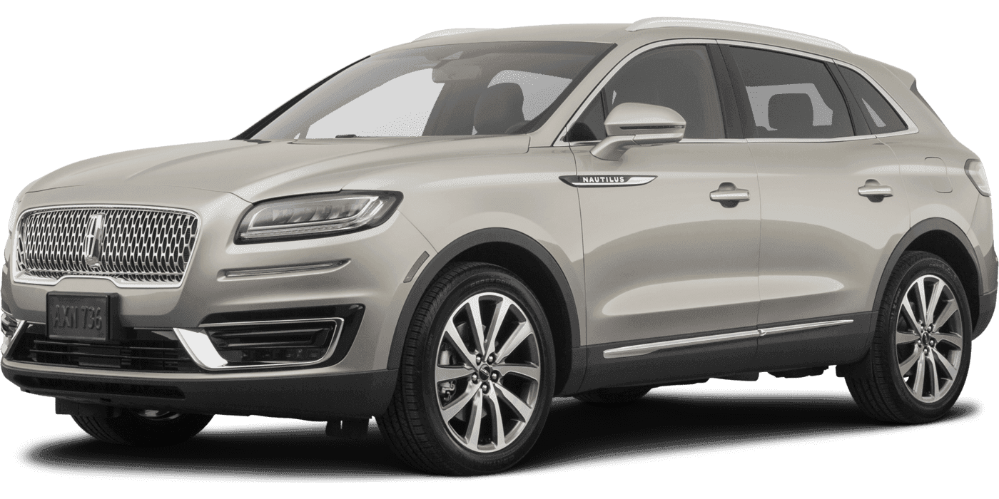 2020 Lincoln Nautilus Standard in Gainesville FL For Sale - Image 1