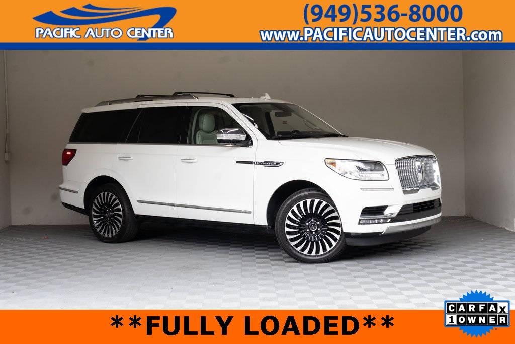 2020 Lincoln Navigator Black Label in Costa Mesa CA For Sale - Image 1
