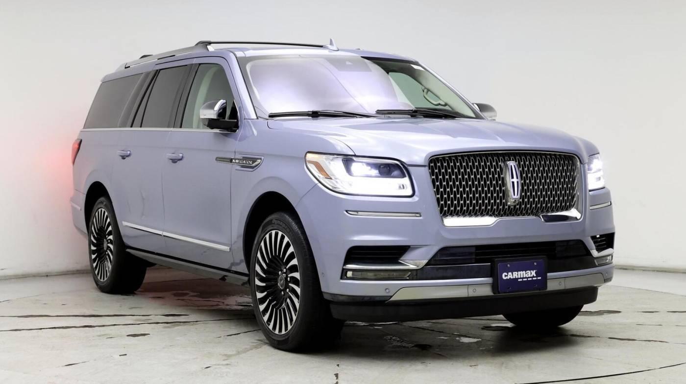 2020 Lincoln Navigator Black Label in Inglewood CA For Sale - Image 1