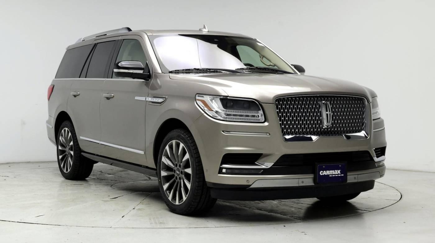 2020 Lincoln Navigator Reserve in Inglewood CA For Sale - Image 1