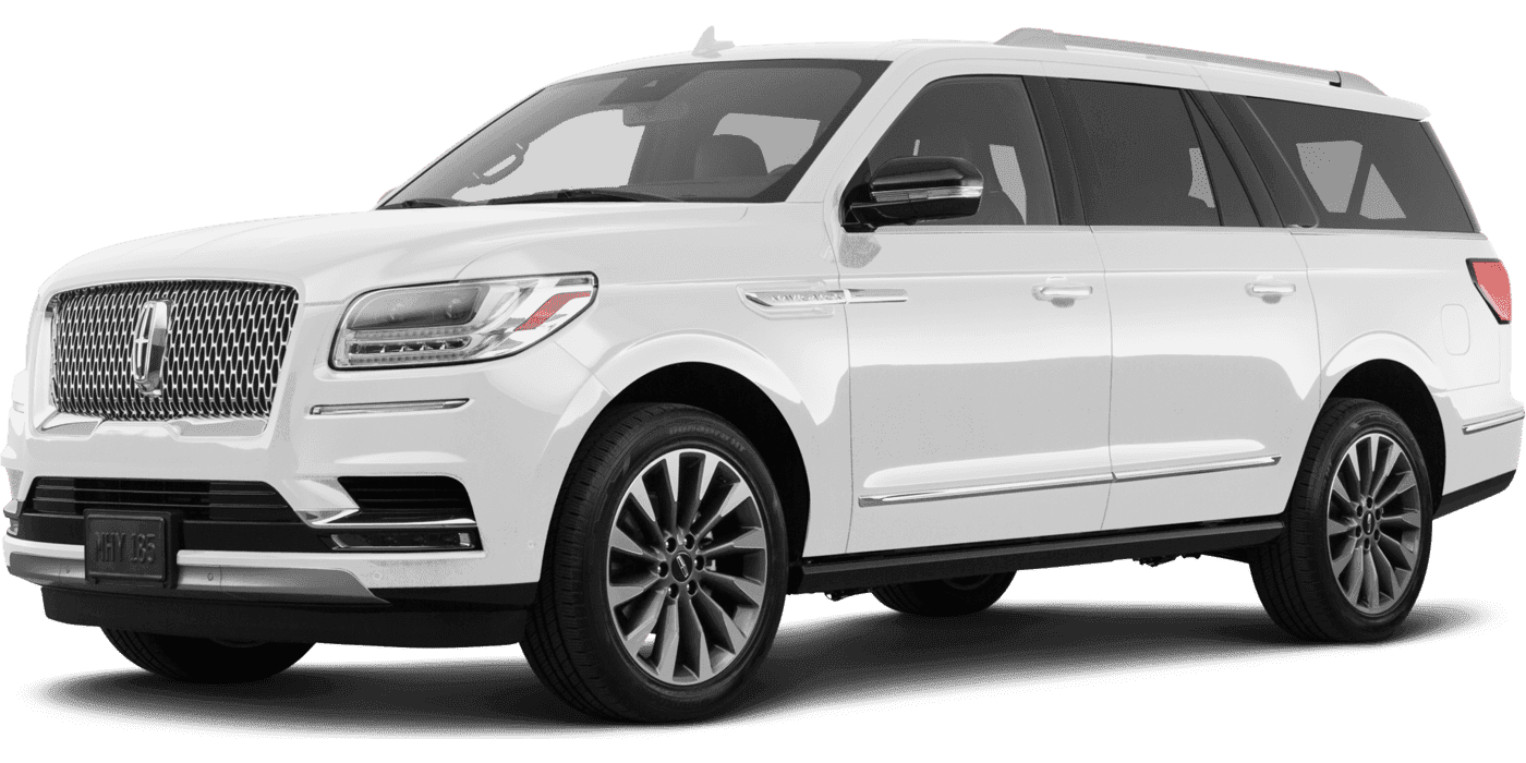 2020 Lincoln Navigator Reserve in Hardin MT For Sale - Image 1