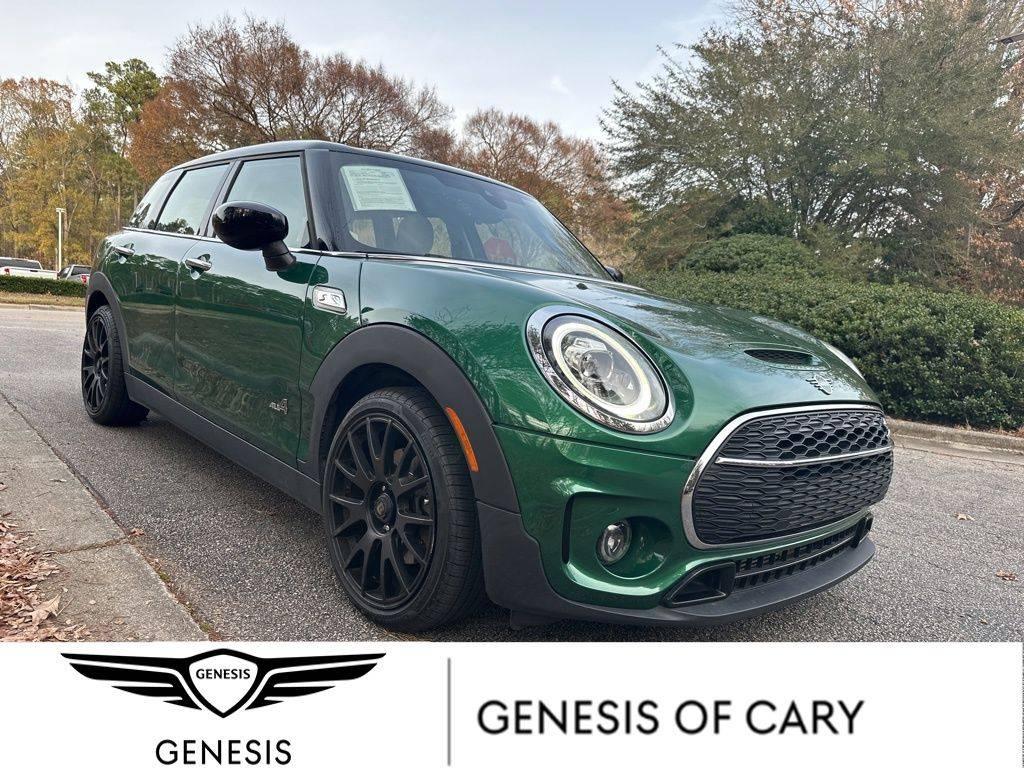 2020 MINI Clubman Cooper S in Cary NC For Sale - Image 1