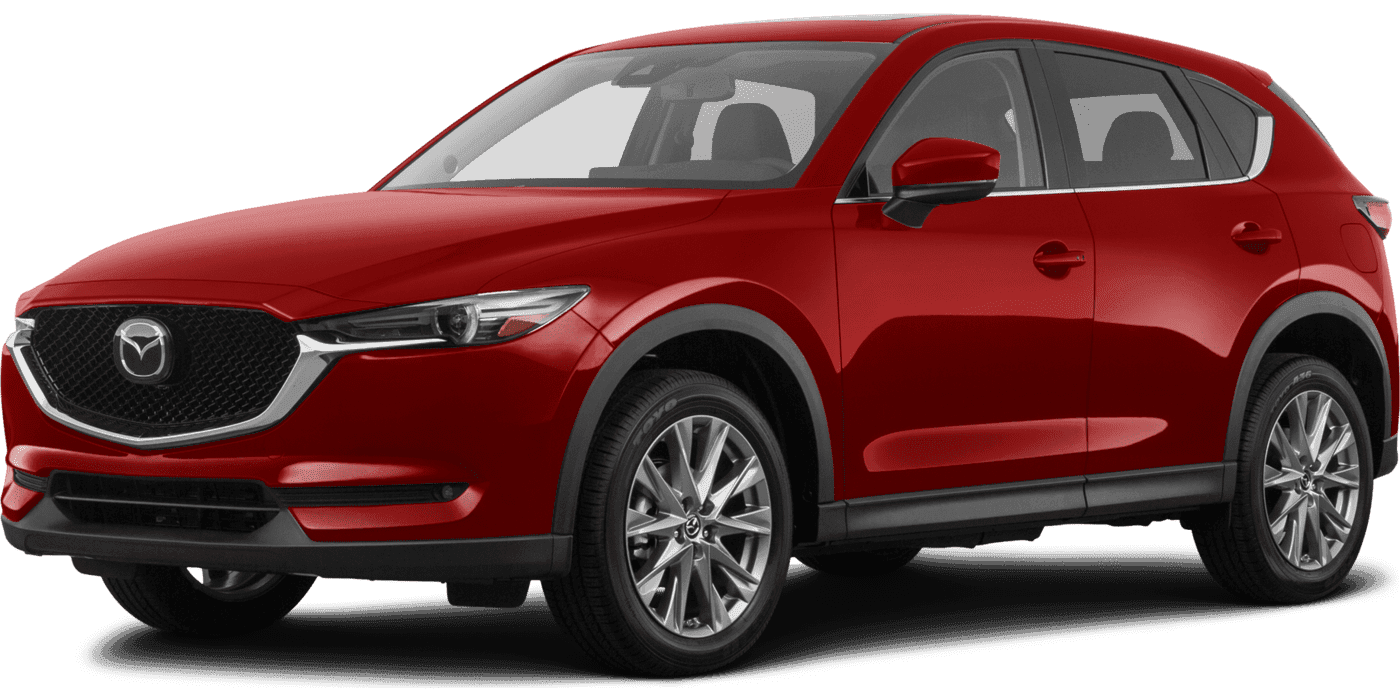2020 Mazda CX-5 Grand Touring in Roswell GA For Sale - Image 1