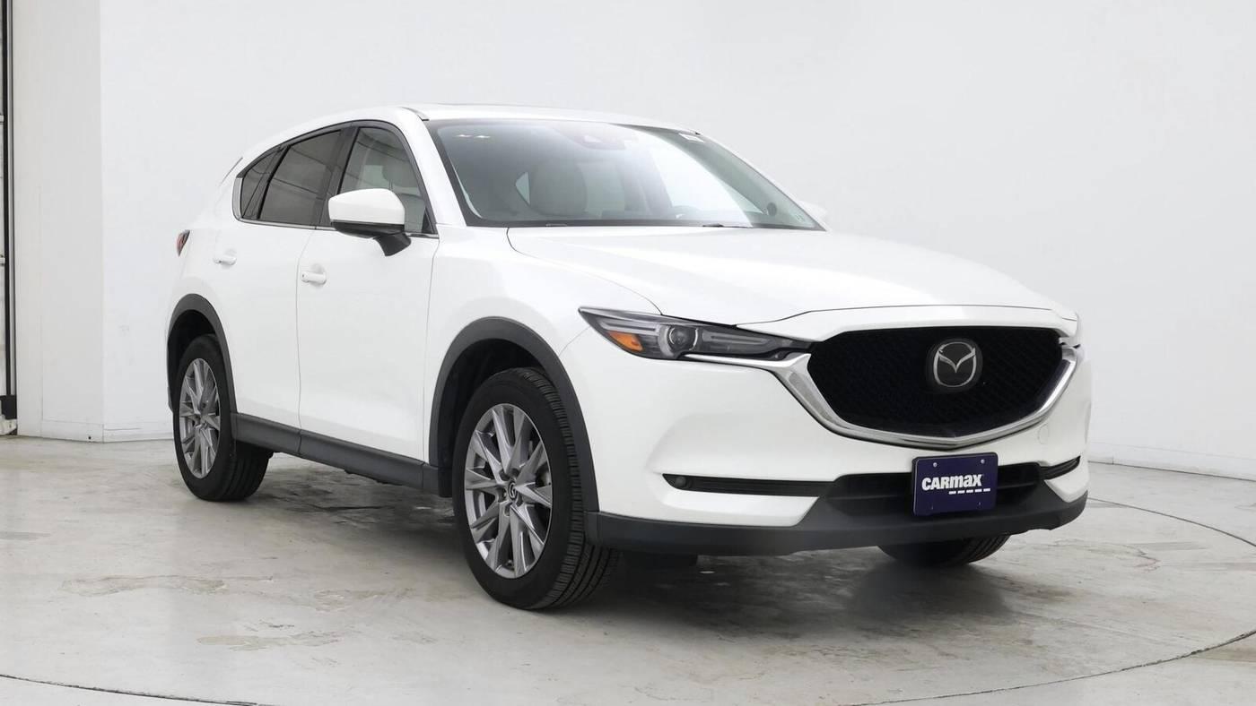 2020 Mazda CX-5 Grand Touring in Birmingham AL For Sale - Image 1