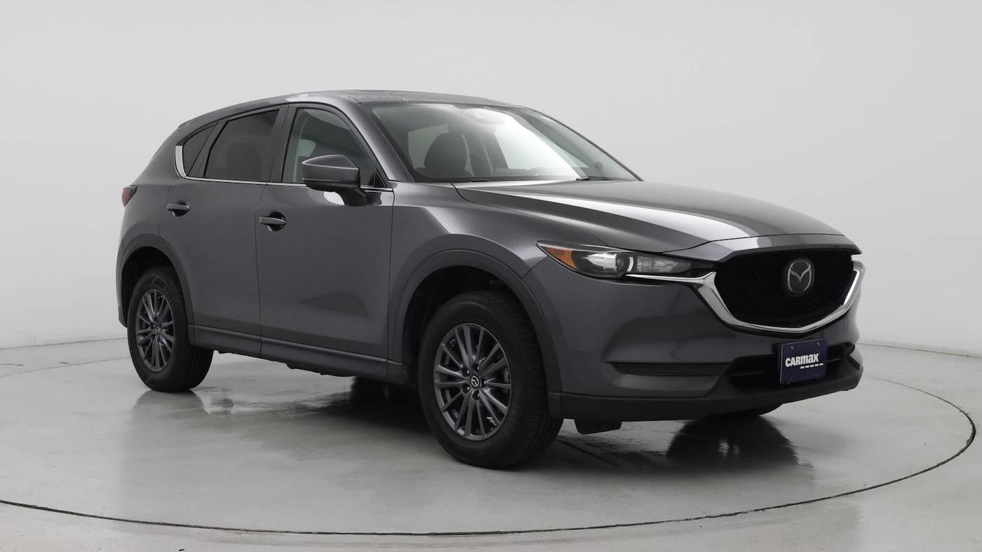 2020 Mazda CX-5 Touring in Birmingham AL For Sale - Image 1