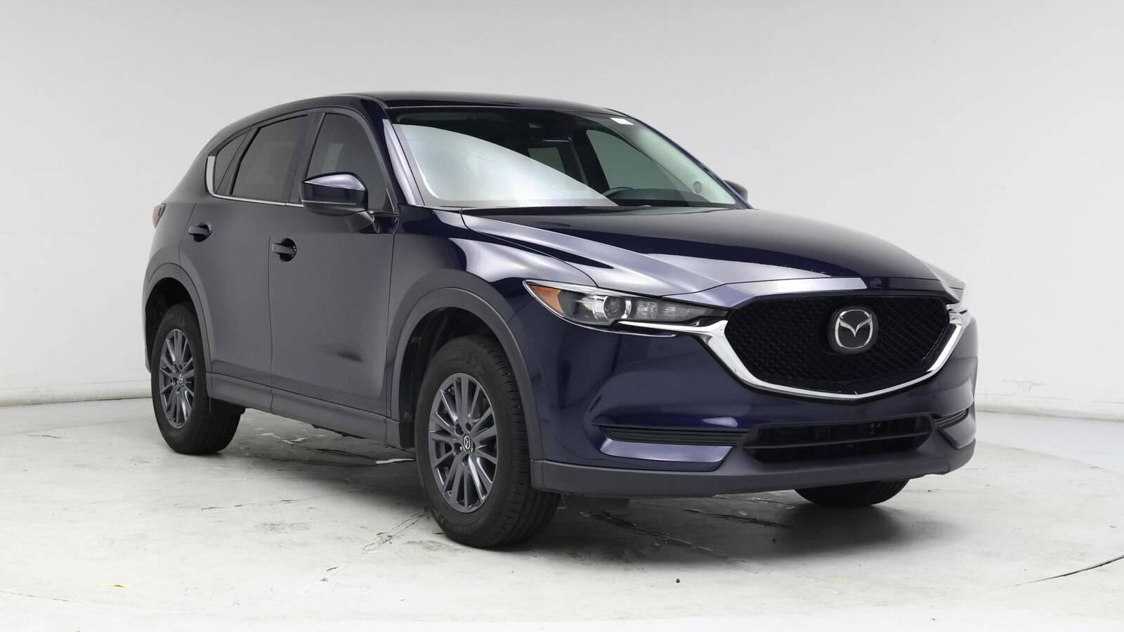 2020 Mazda CX-5 Touring in Birmingham AL For Sale - Image 1