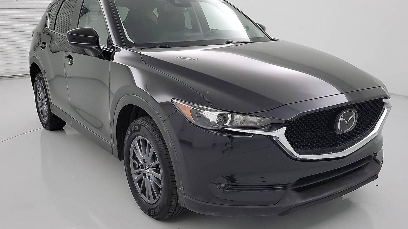 2020 Mazda CX-5 Touring in Birmingham AL For Sale - Image 1