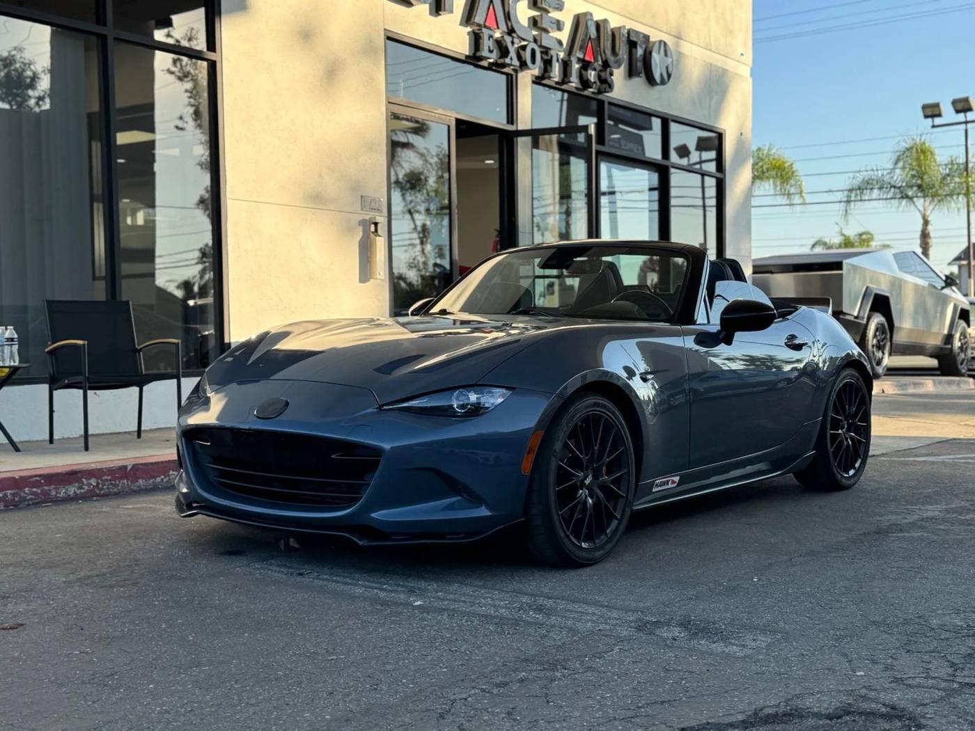 2020 Mazda MX-5 Miata Club in Azusa CA For Sale - Image 1