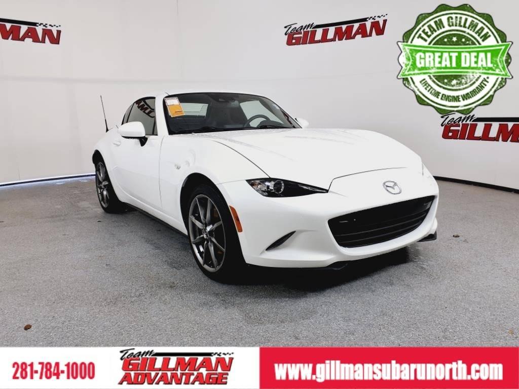2020 Mazda MX-5 Miata Grand Touring in Houston TX For Sale - Image 1
