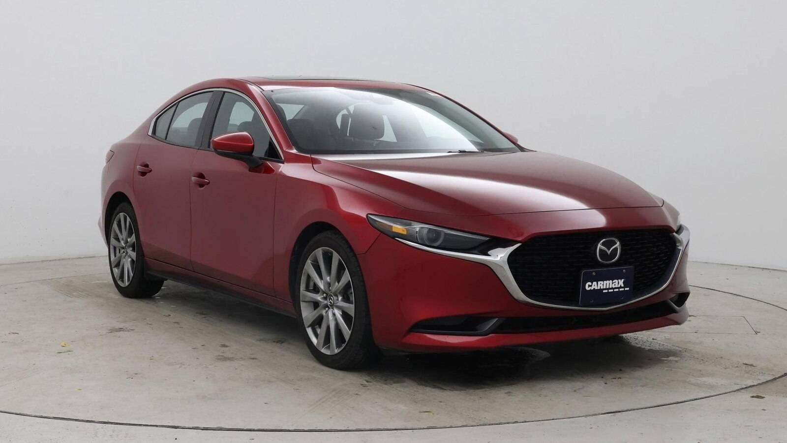 2020 Mazda Mazda3 Premium in Birmingham AL For Sale - Image 1