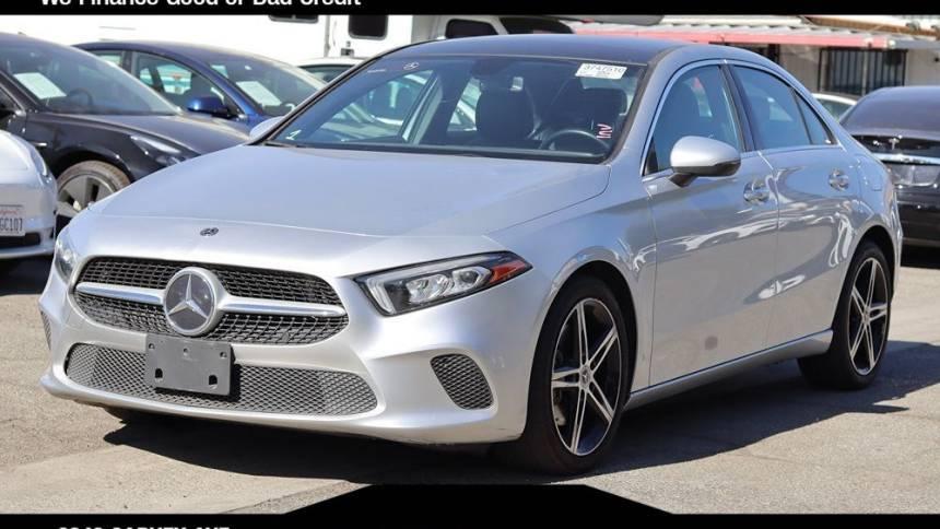 2020 Mercedes-Benz A-Class A 220 For Sale - Image 1