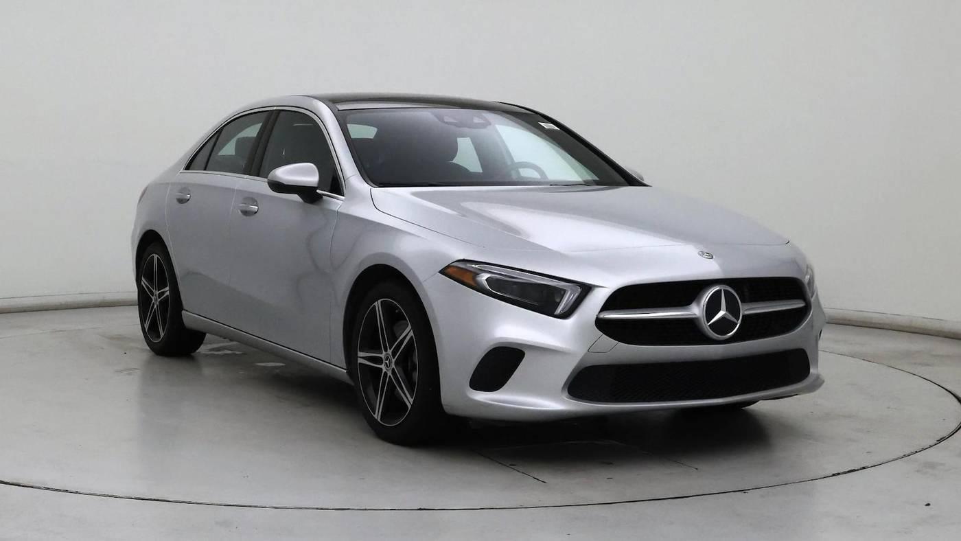 2020 Mercedes-Benz A-Class A 220 in Birmingham AL For Sale - Image 1