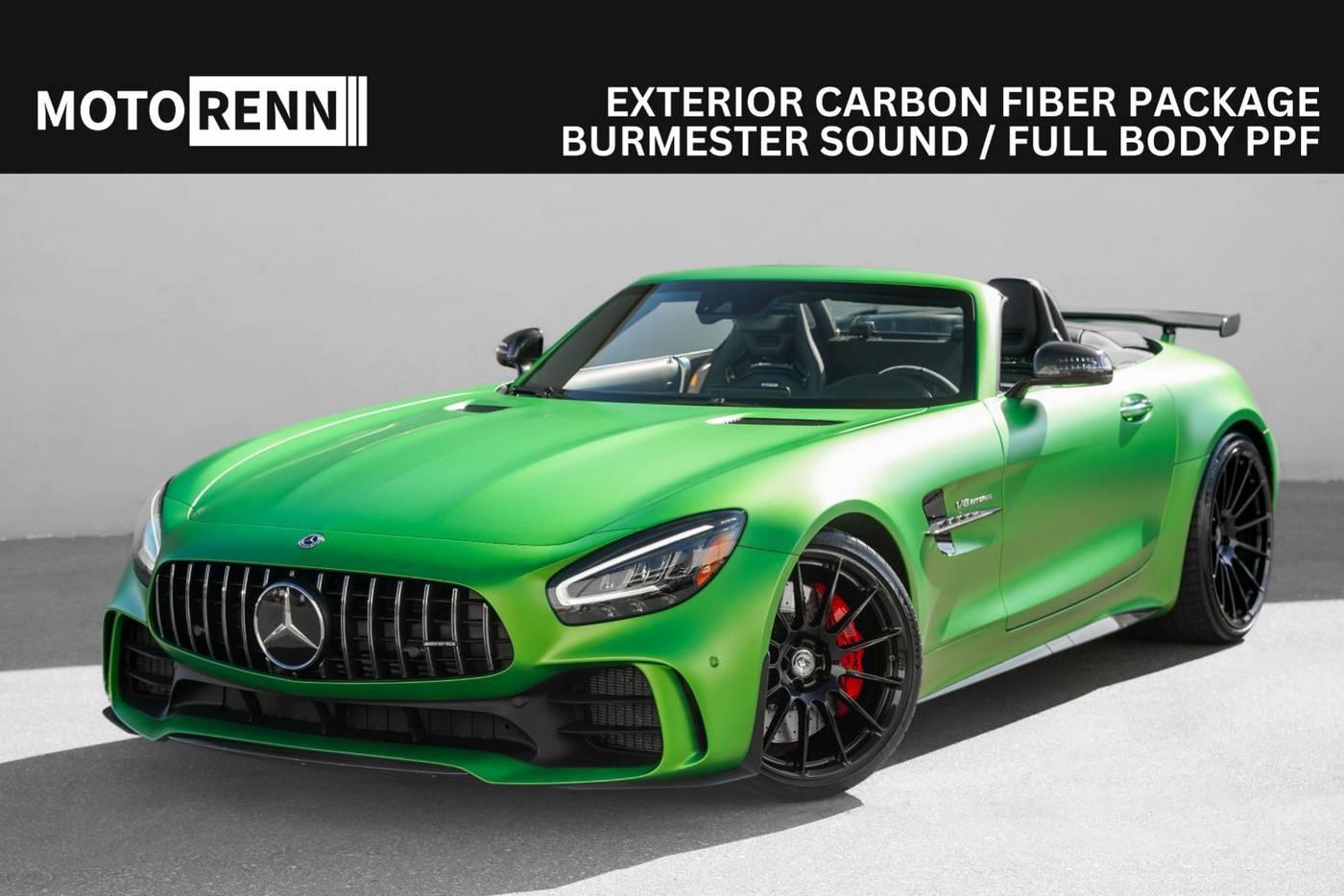 2020 Mercedes-Benz AMG GT AMG GT R in Los Angeles CA For Sale - Image 1