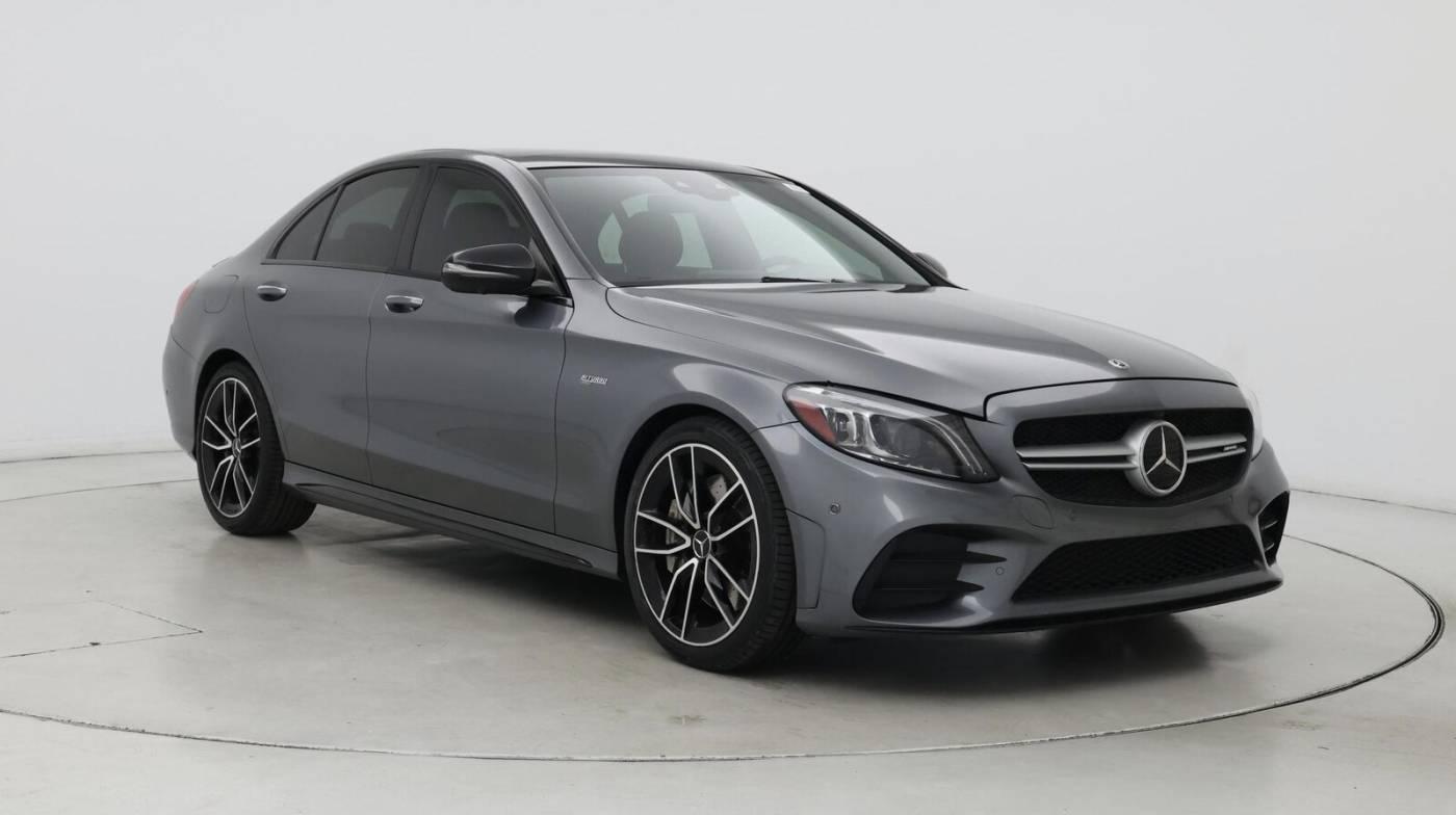 2020 Mercedes-Benz C-Class AMG C 43 in Inglewood CA For Sale - Image 1