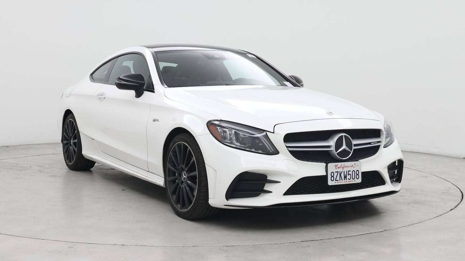 2020 Mercedes-Benz C-Class AMG C 43 in Birmingham AL For Sale - Image 1