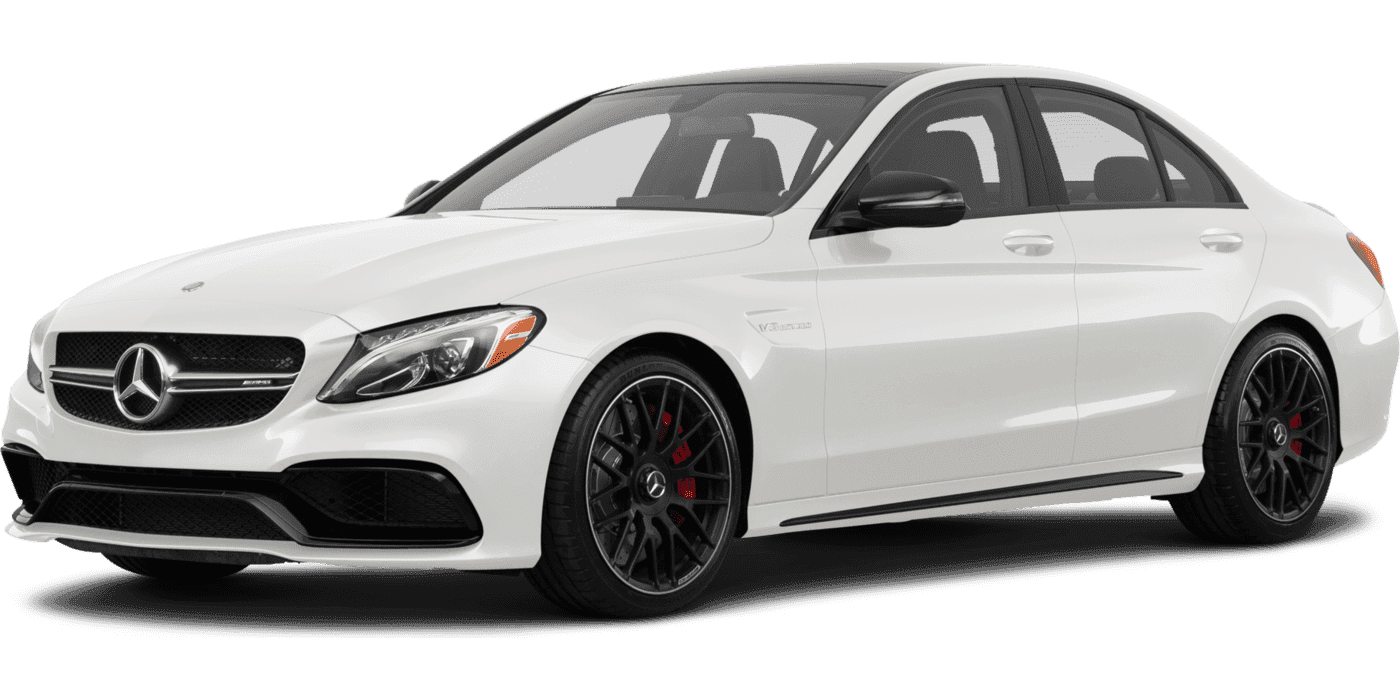 2020 Mercedes-Benz C-Class AMG C 63 S in Chino Hills CA For Sale - Image 1
