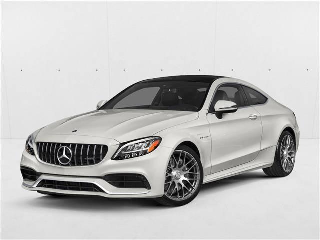 2020 Mercedes-Benz C-Class AMG C 63 in Las Vegas NV For Sale - Image 1
