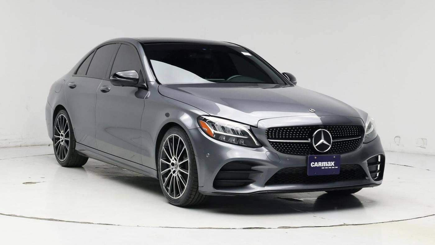 2020 Mercedes-Benz C-Class C 300 in Birmingham AL For Sale - Image 1