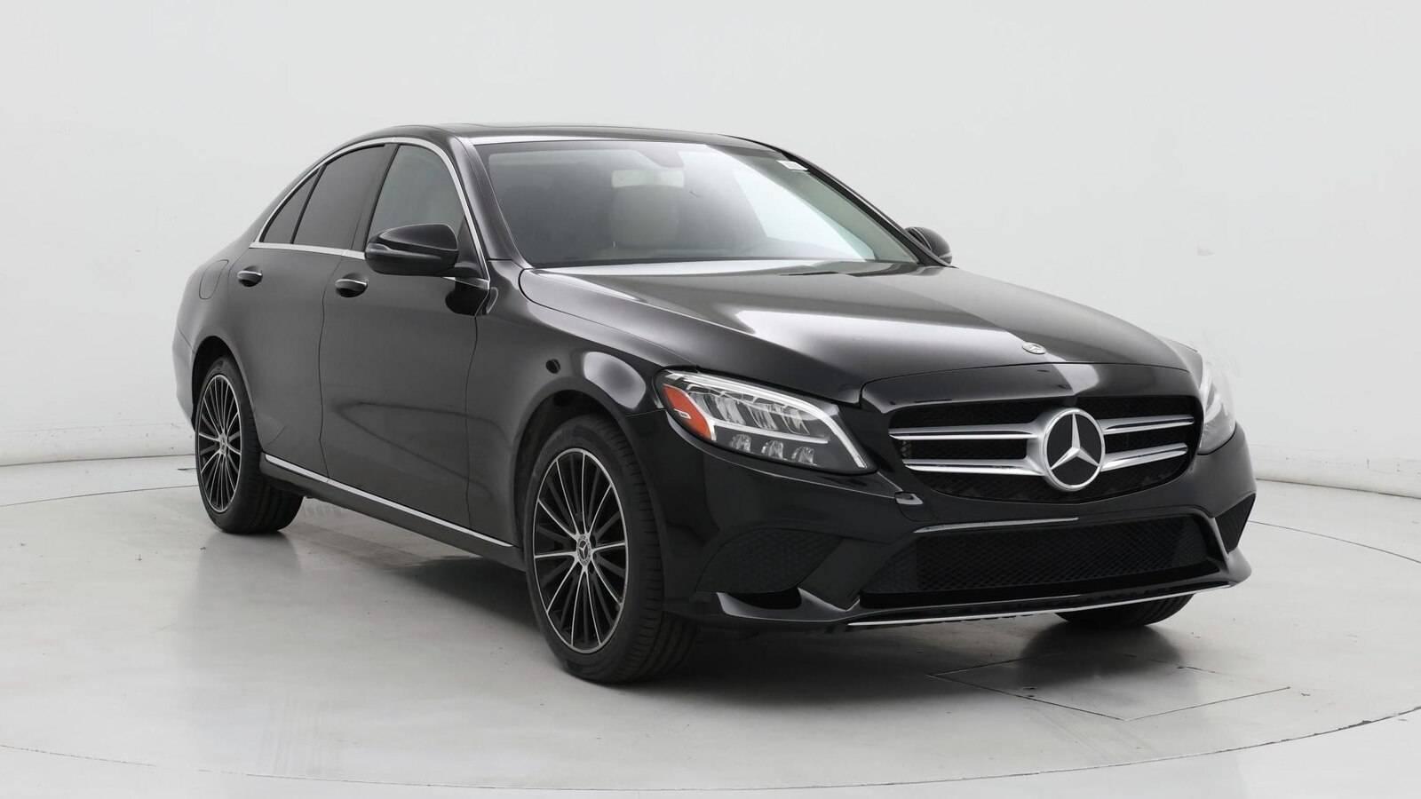 2020 Mercedes-Benz C-Class C 300 in Birmingham AL For Sale - Image 1